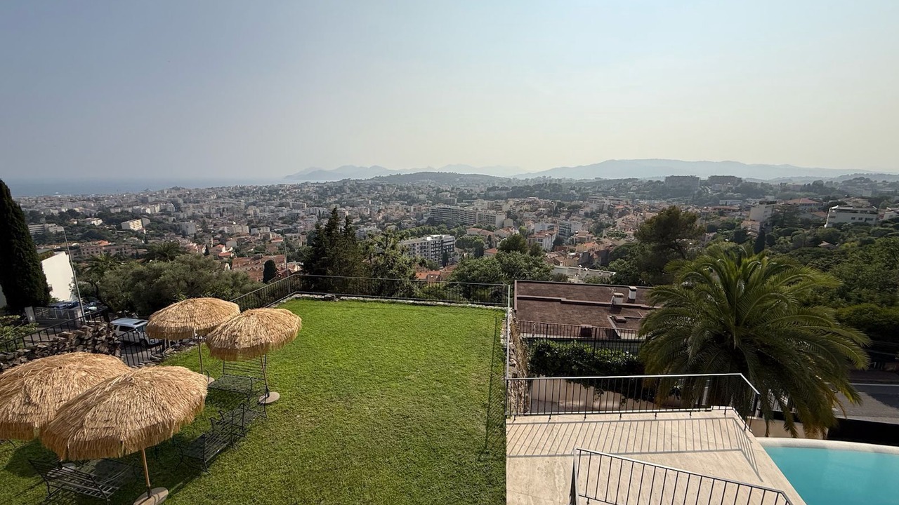 Photo of Patio Balcony in Le Cannet