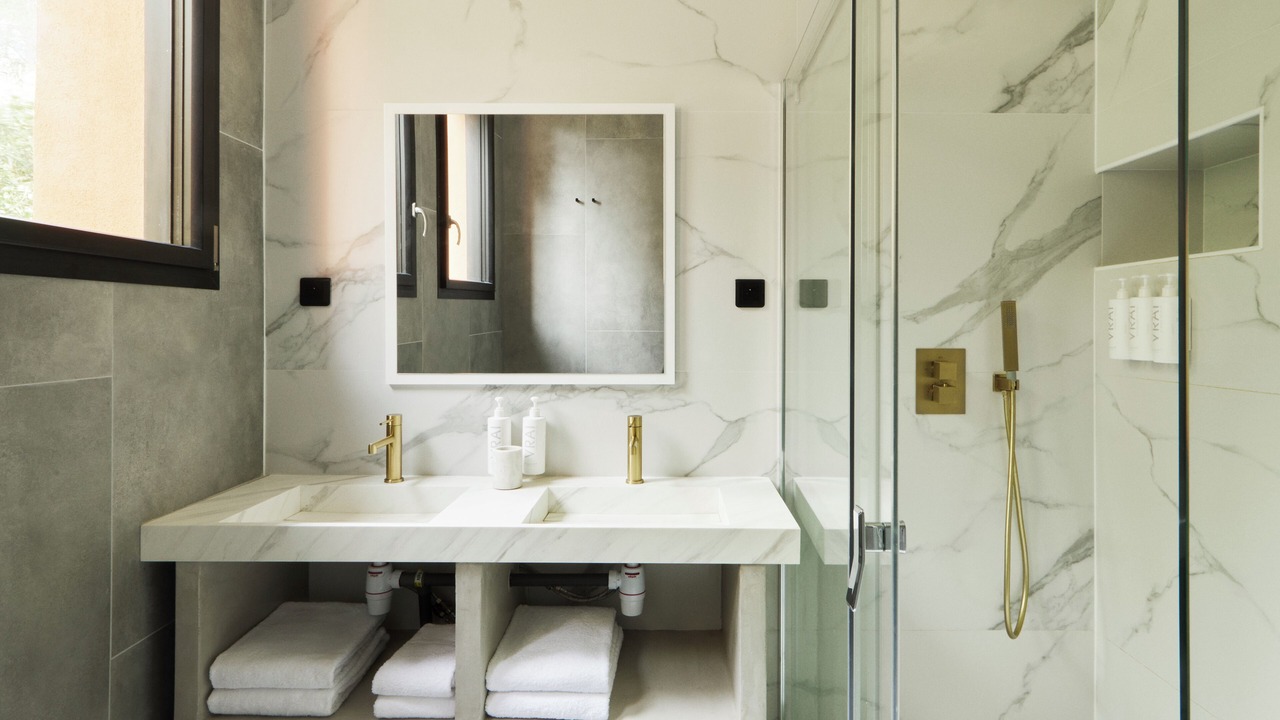 Photo of Bathroom in Eze