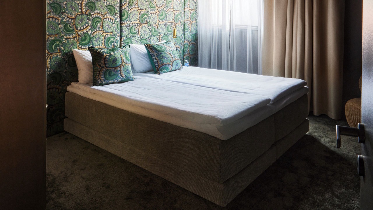 Photo of Bedroom in Eze