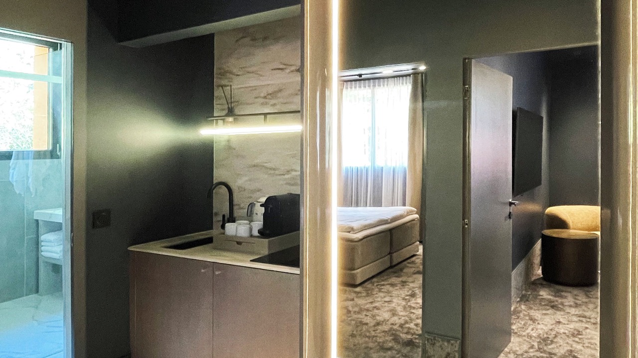 Photo of Bedroom in Eze