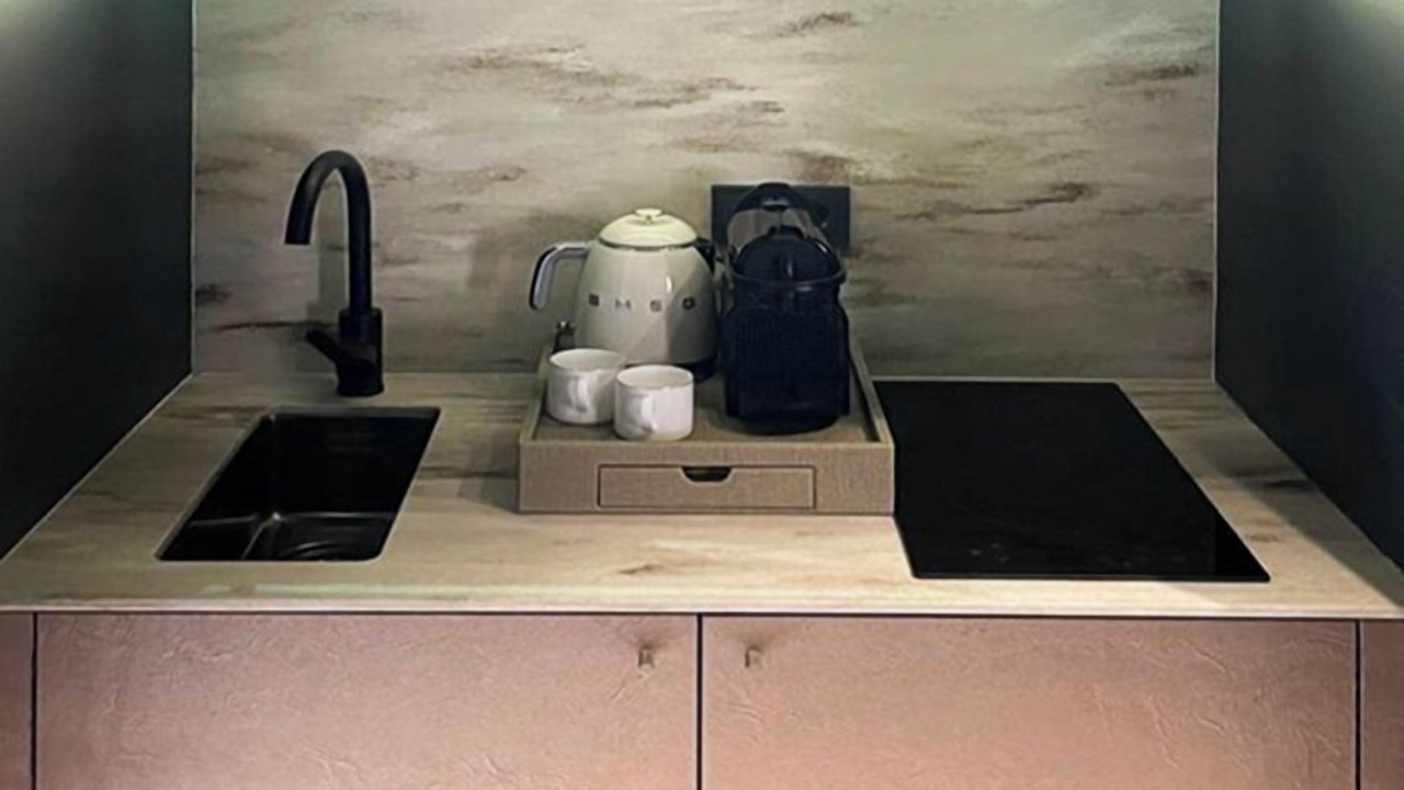 Photo of Kitchen in Eze