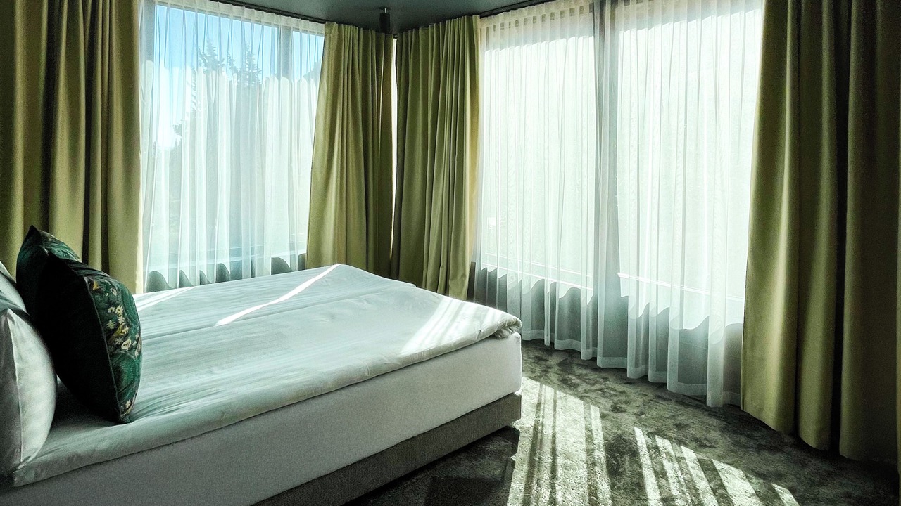 Photo of Bedroom in Eze