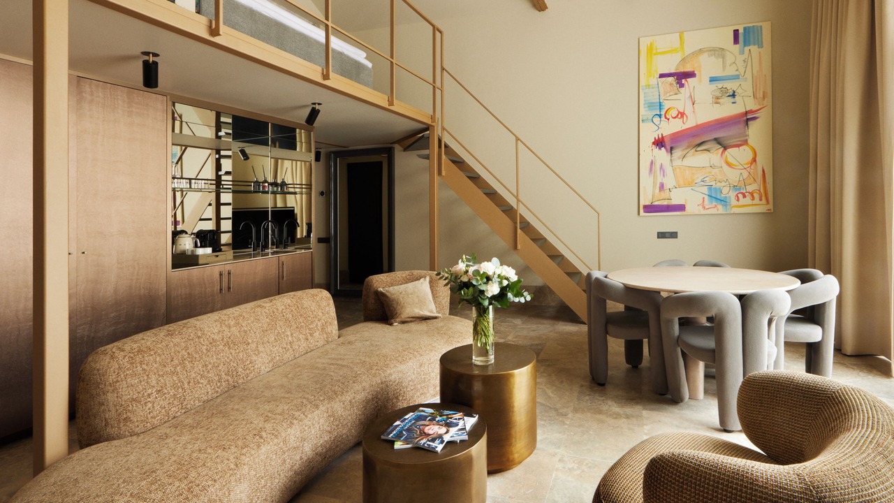 Photo of Bedroom in Eze