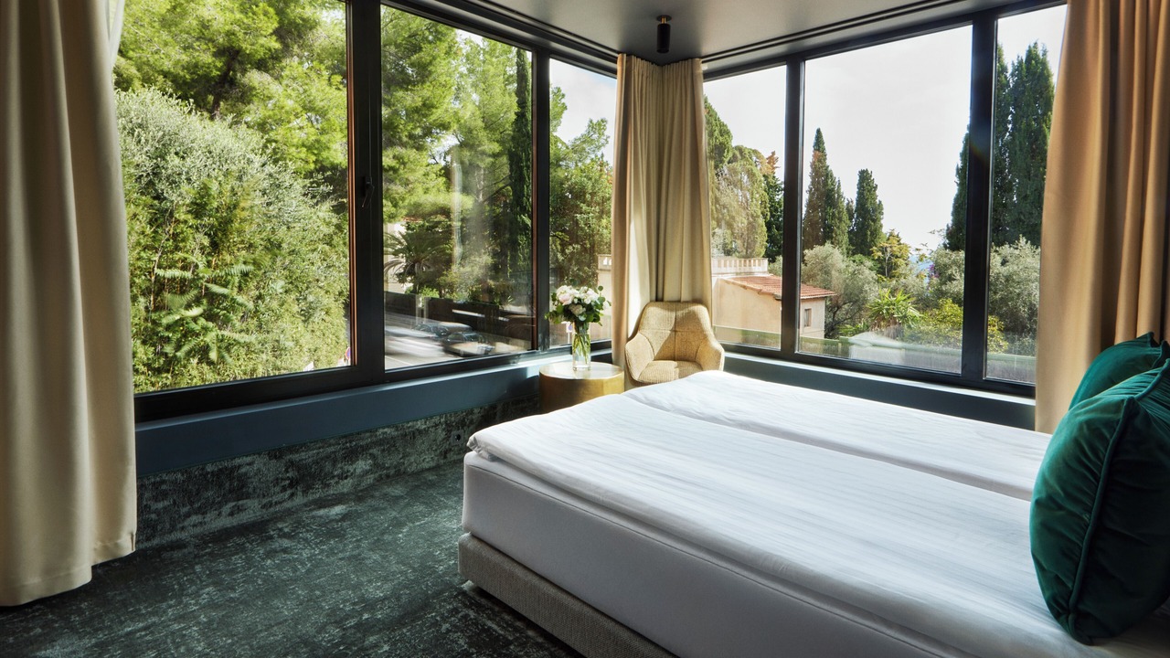 Photo of Bedroom in Eze
