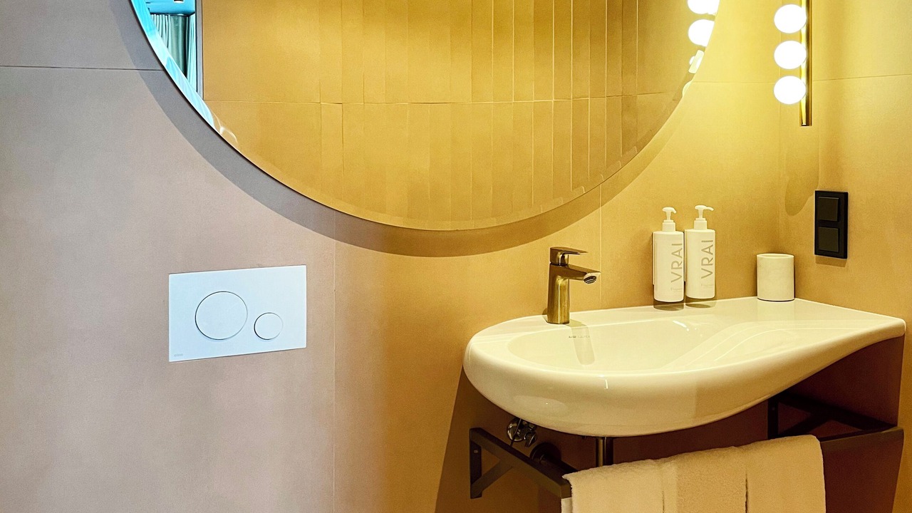 Photo of Bathroom in Eze