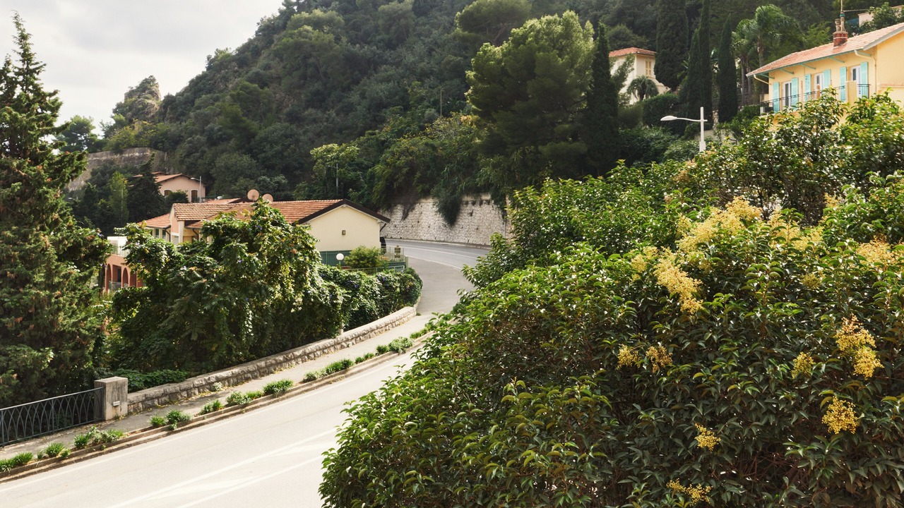 Photo of Bedroom in Eze