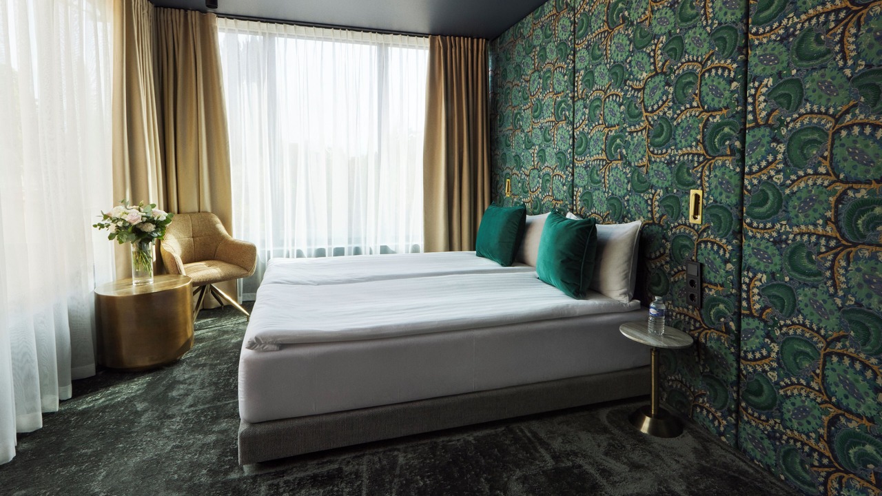 Photo of Bedroom in Eze