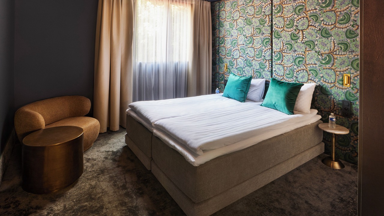 Photo of Bedroom in Eze
