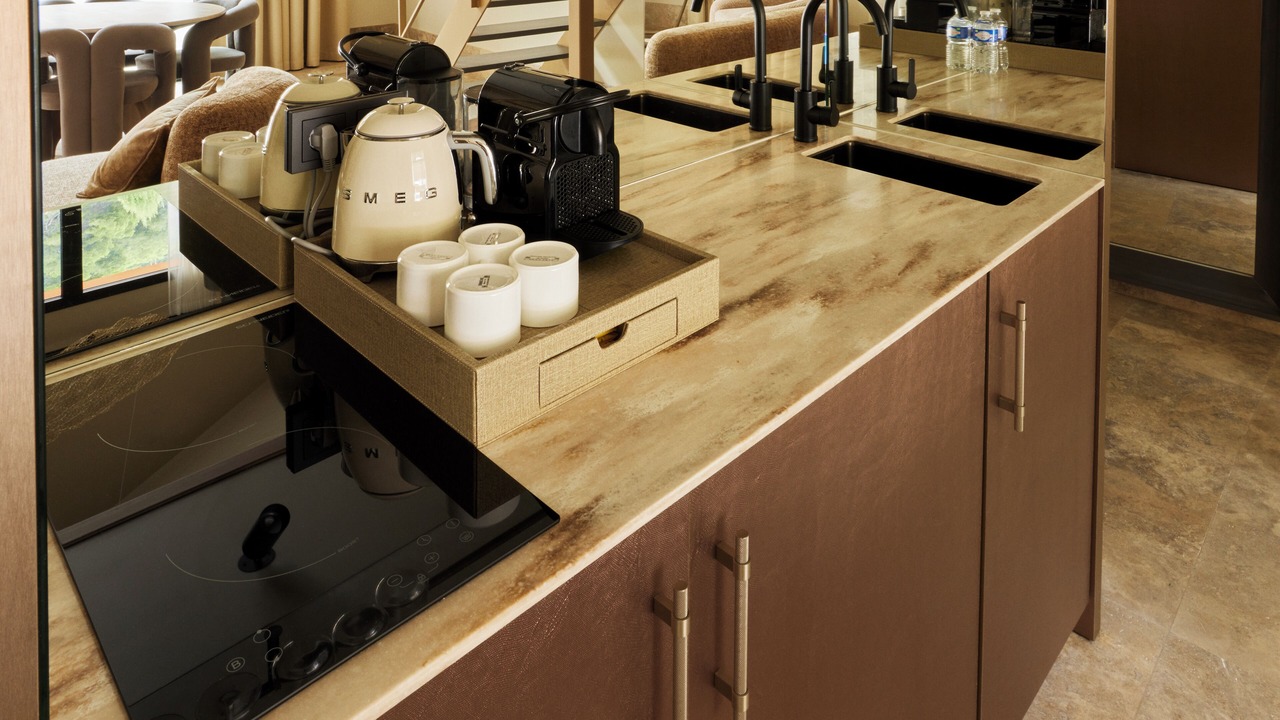 Photo of Kitchen in Eze