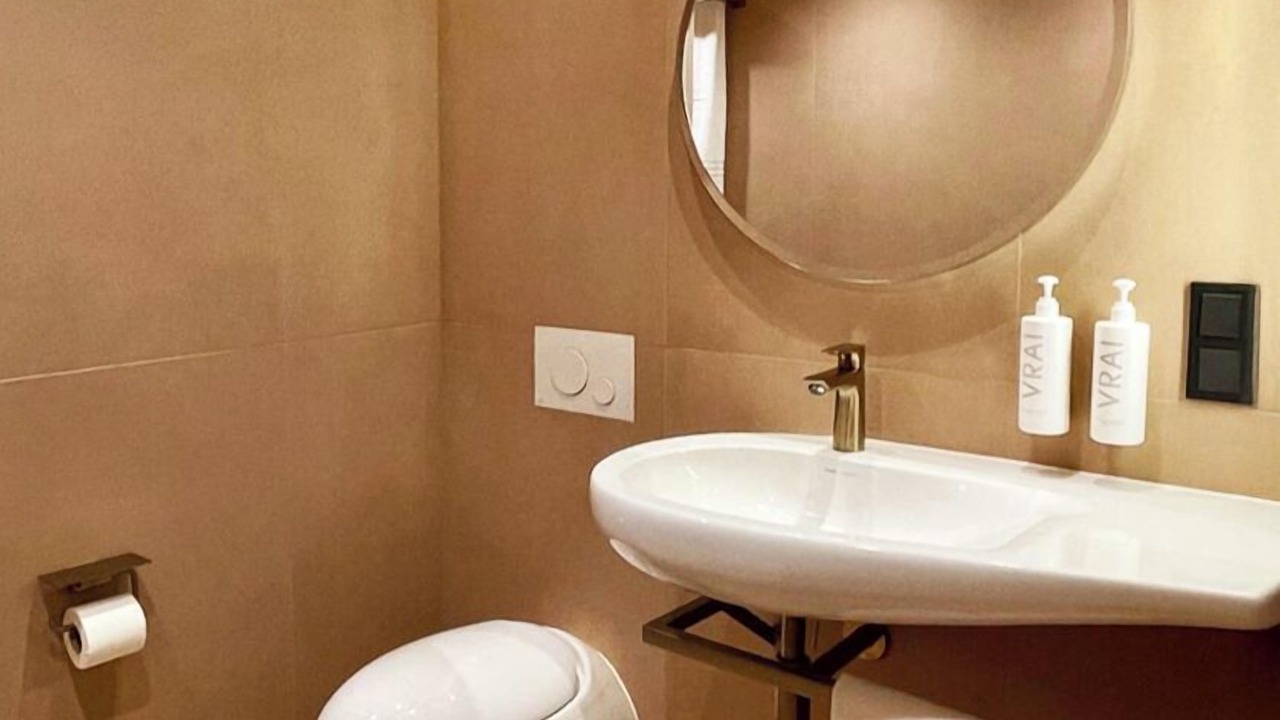 Photo of Bathroom in Eze