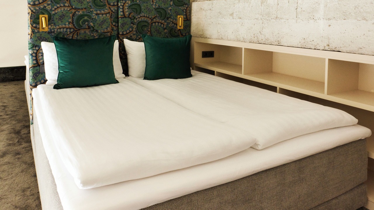 Photo of Bedroom in Eze