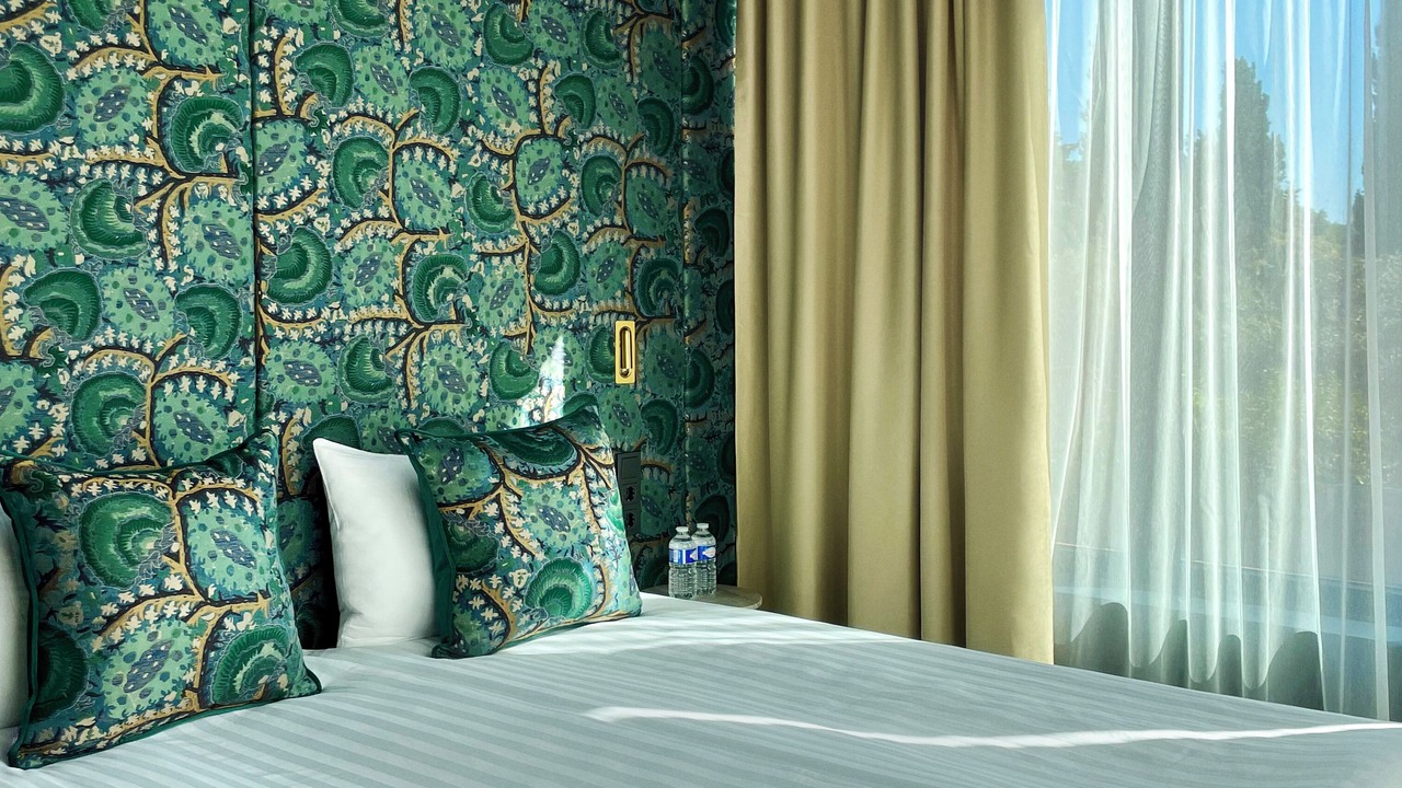 Photo of Bedroom in Eze