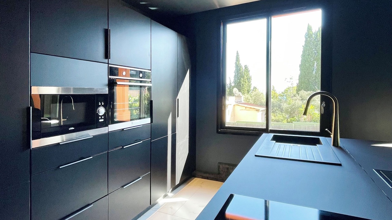 Photo of Kitchen in Eze
