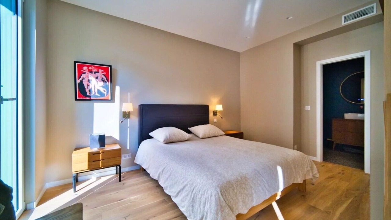 Photo of Bedroom in Quartier du Port