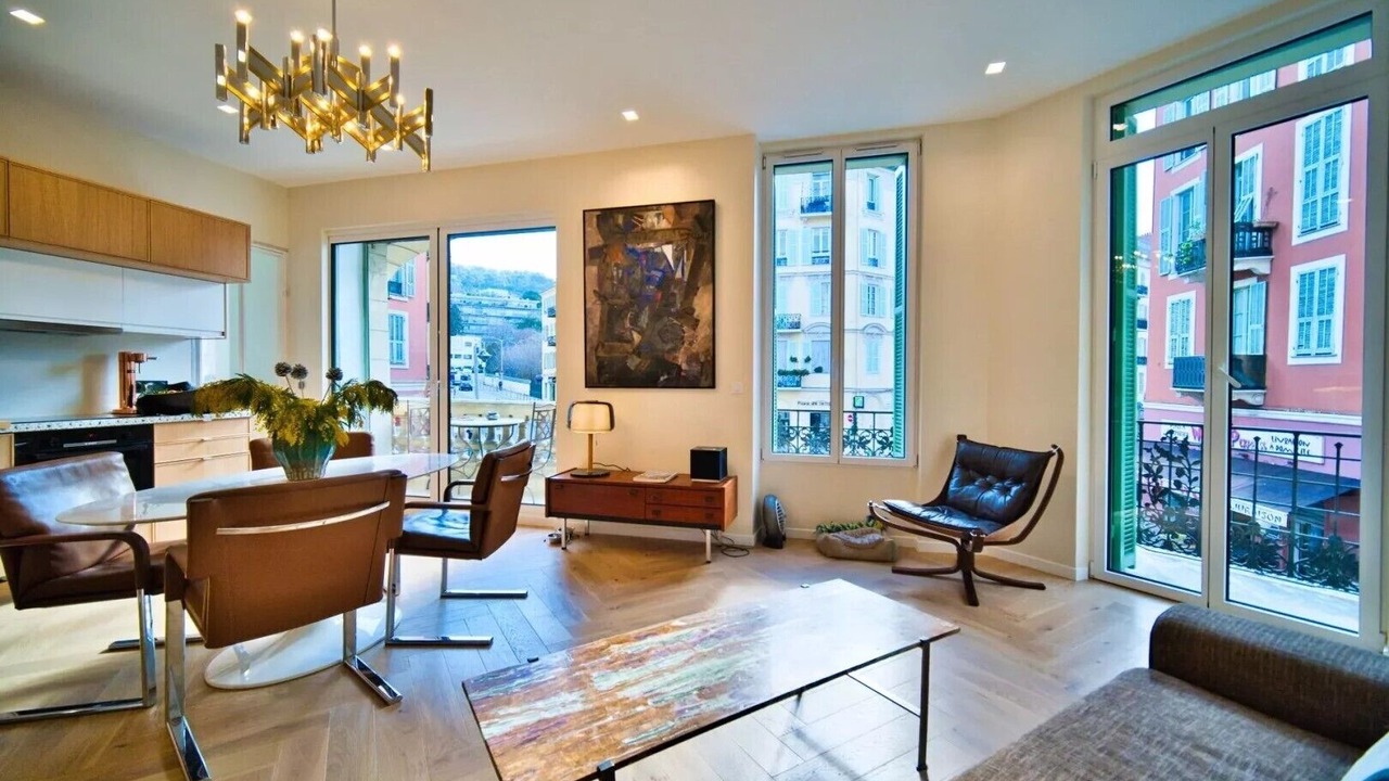 Photo of Livingroom in Quartier du Port