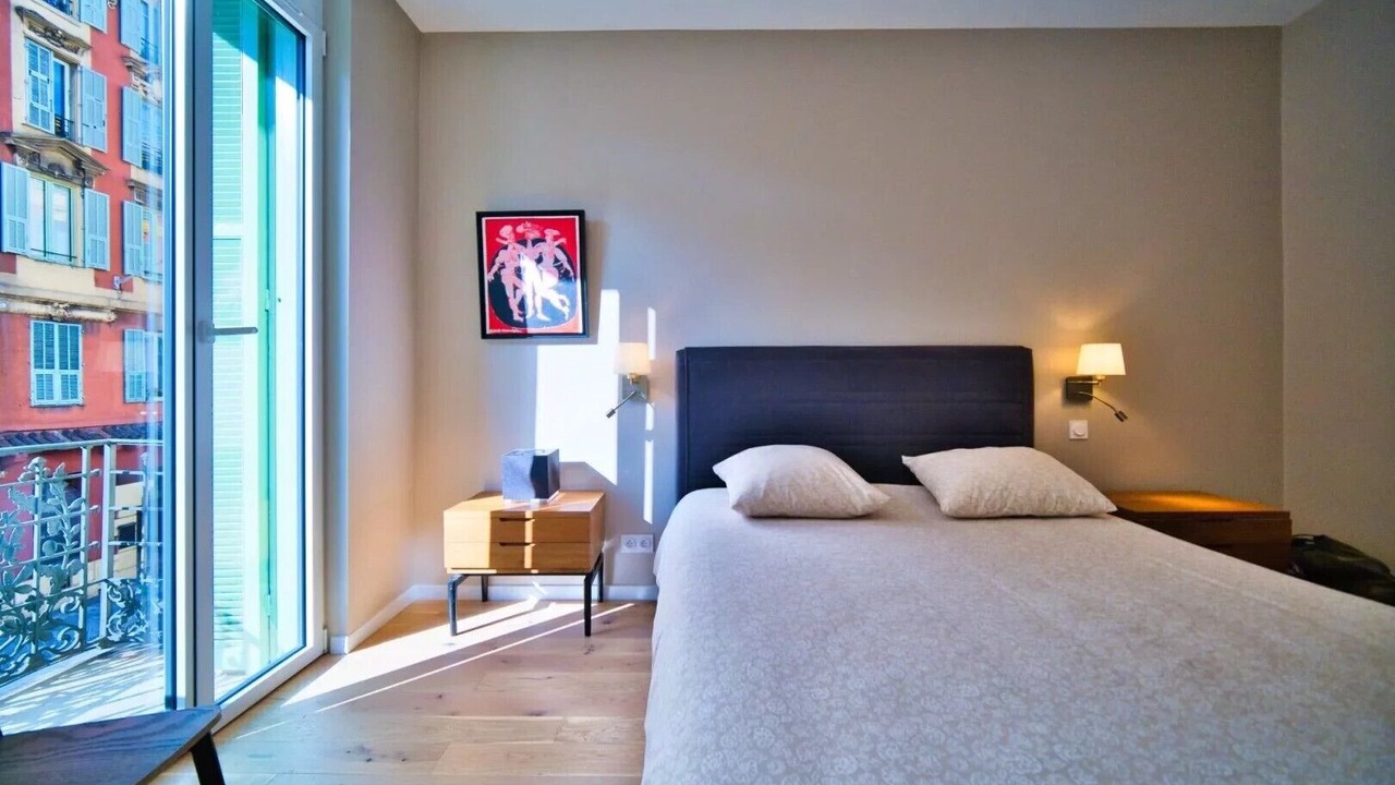 Photo of Bedroom in Quartier du Port