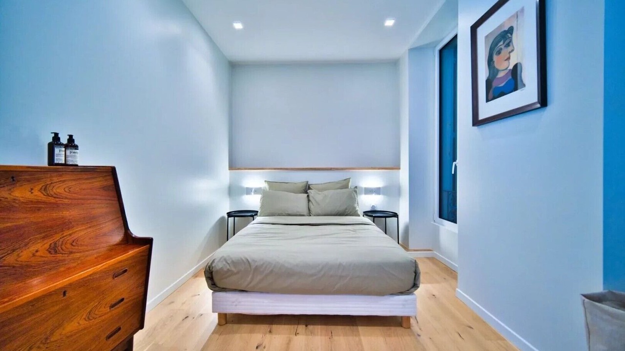 Photo of Bedroom in Quartier du Port