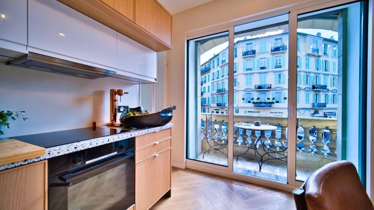 Photo of Kitchen in Quartier du Port