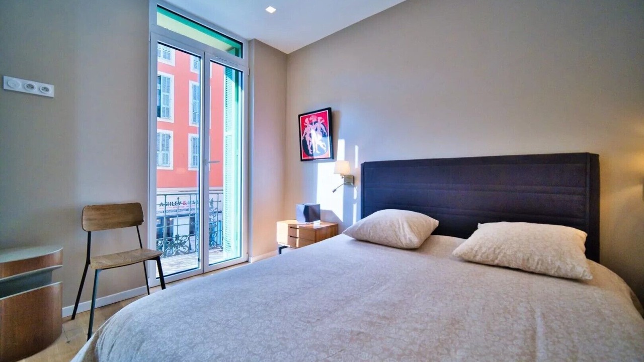 Photo of Bedroom in Quartier du Port
