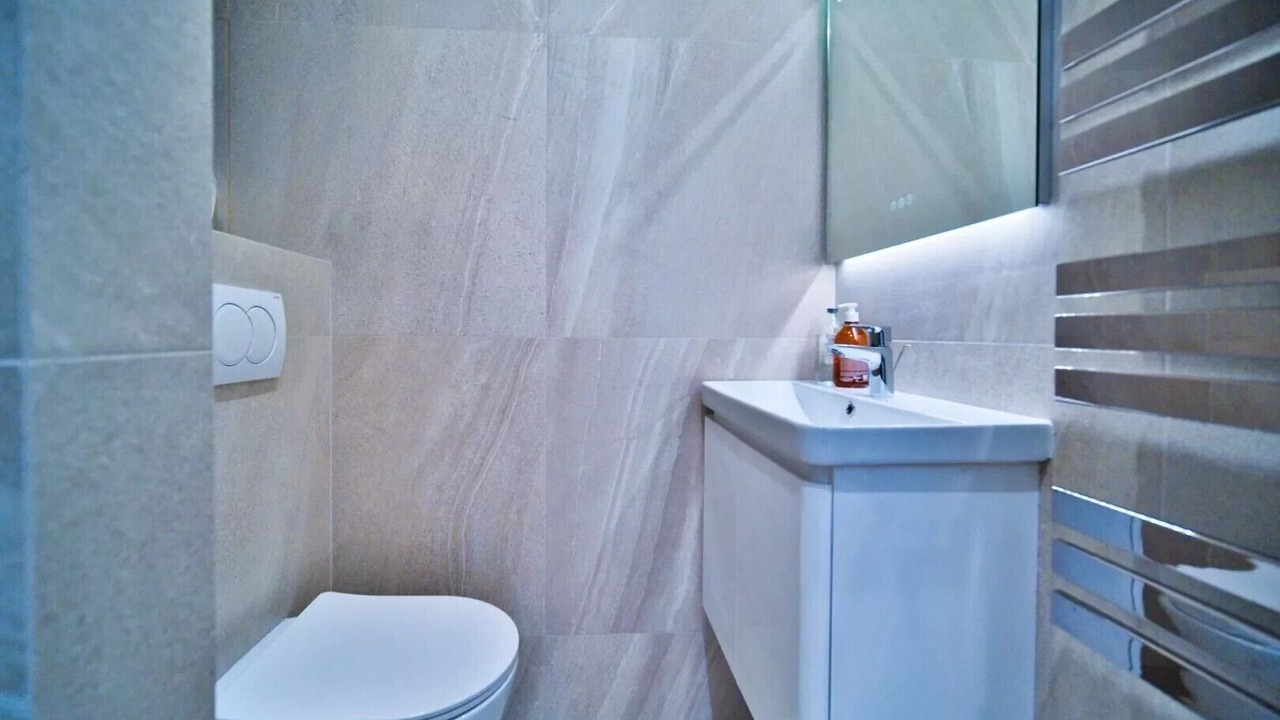 Photo of Bathroom in Quartier du Port