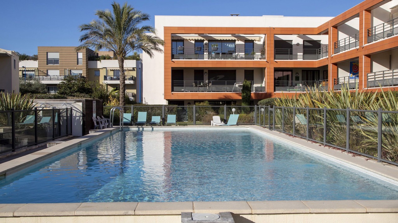 Photo of Outdoor in Villeneuve Loubet Beach