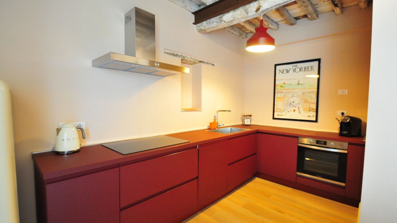 Photo of Kitchen in Querceta