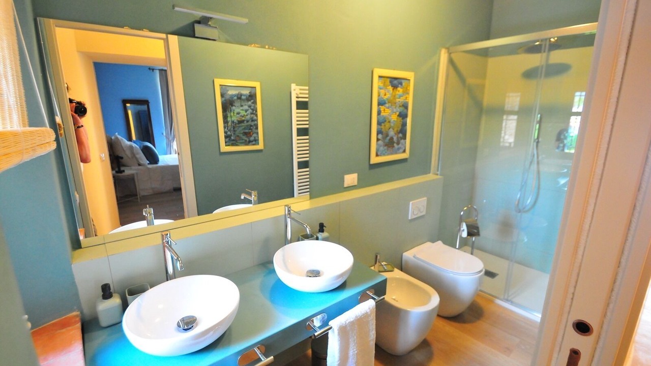 Photo of Bathroom in Querceta