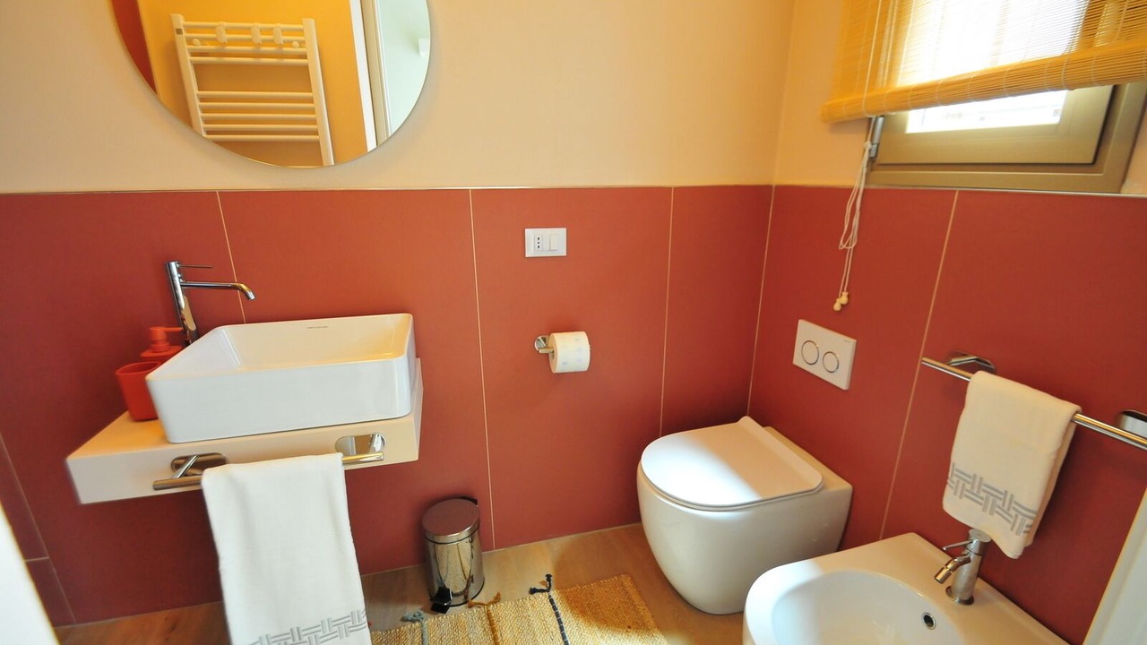 Photo of Bathroom in Querceta