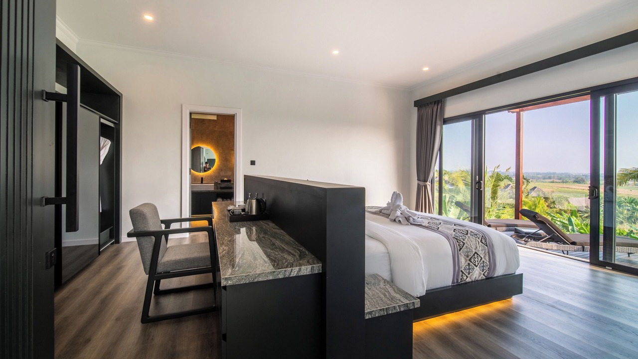 Photo of Bedroom in East Selemadeg