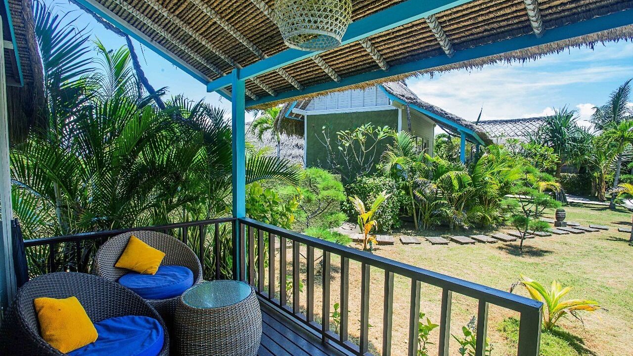 Photo of Patio Balcony in Mushroom Bay