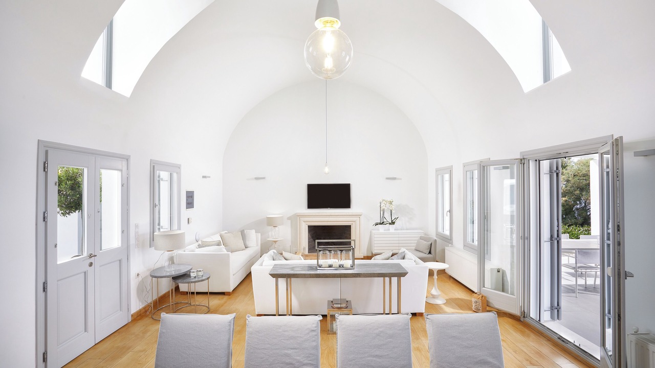 Photo of Livingroom in Akrotiri