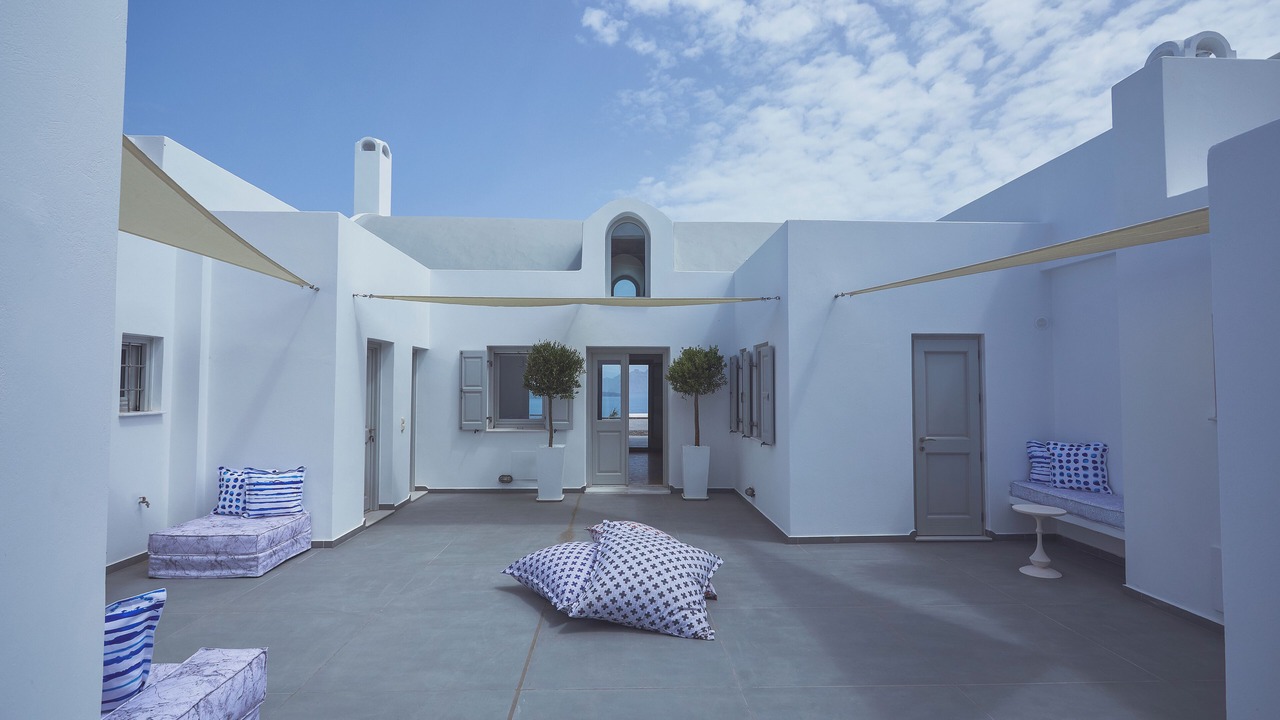 Photo of Patio Balcony in Akrotiri