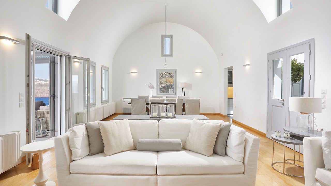 Photo of Livingroom in Akrotiri