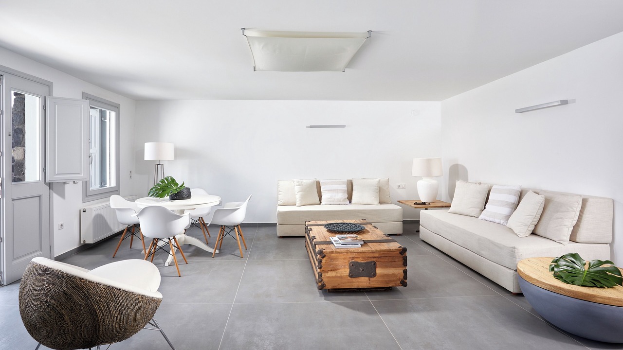 Photo of Livingroom in Akrotiri
