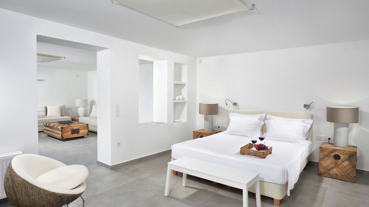Photo of Bedroom in Akrotiri