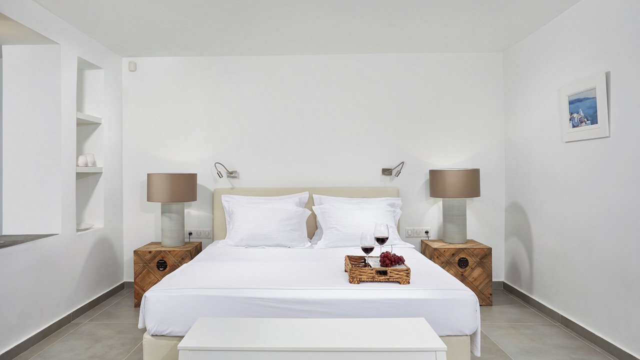 Photo of Bedroom in Akrotiri