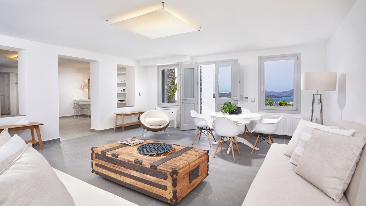 Photo of Livingroom in Akrotiri