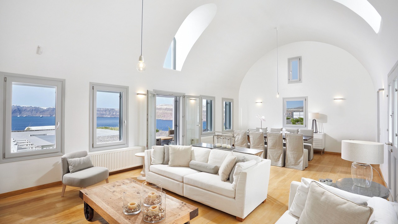 Photo of Livingroom in Akrotiri