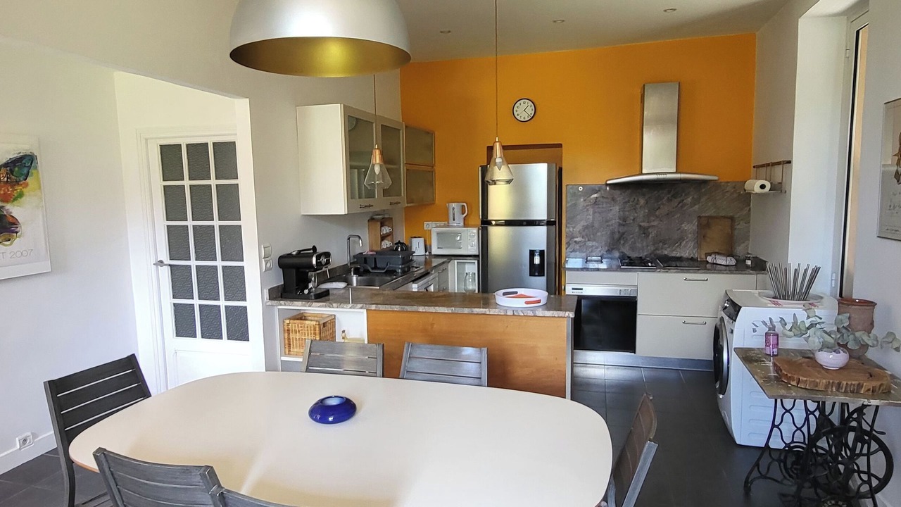 Photo of Kitchen in Tourrette-Levens