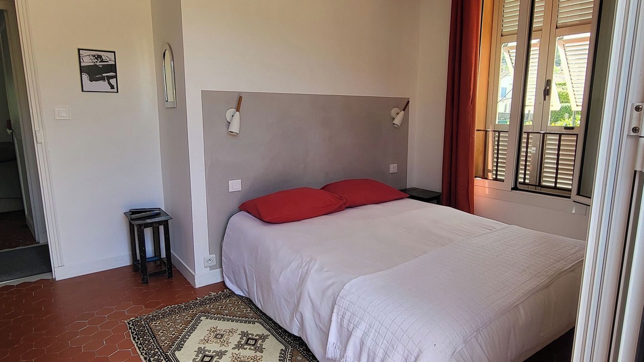 Photo of Bedroom in Tourrette-Levens