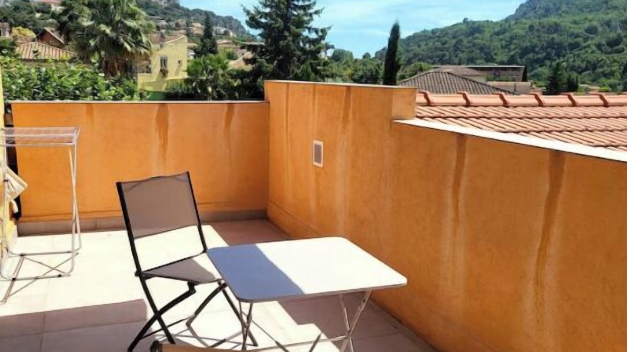 Photo of Patio Balcony in Tourrette-Levens