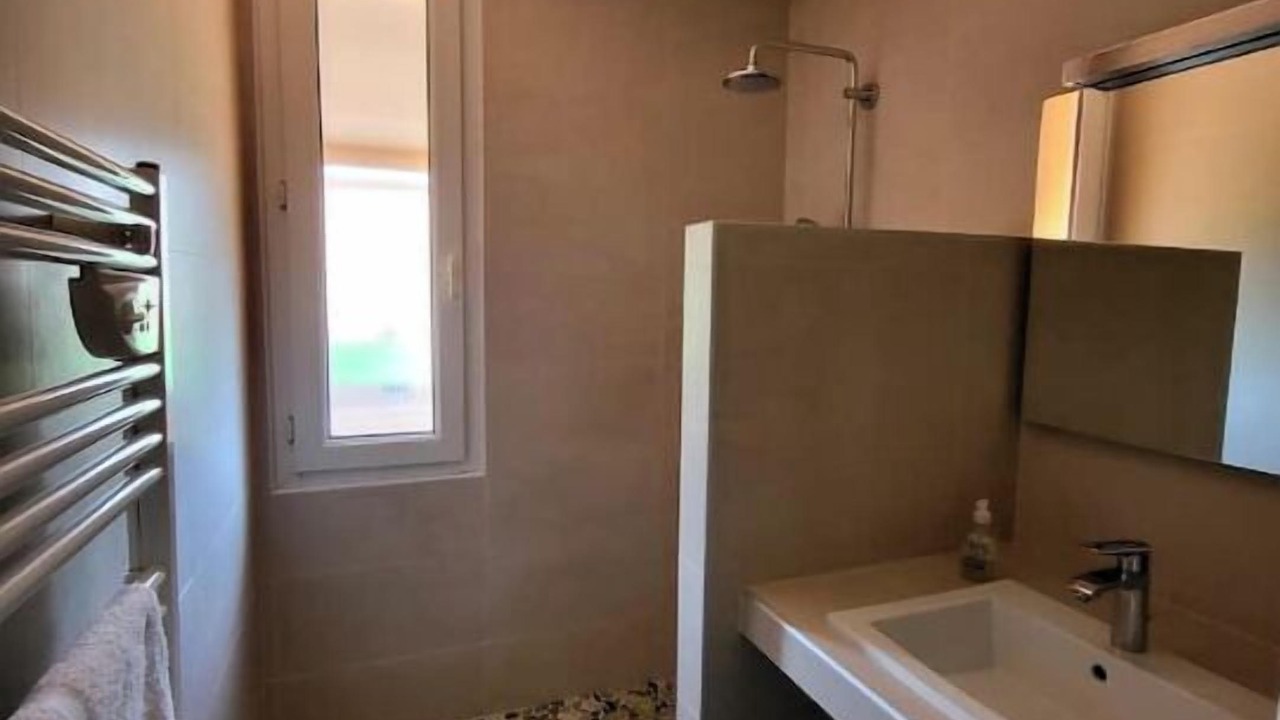 Photo of Bathroom in Tourrette-Levens