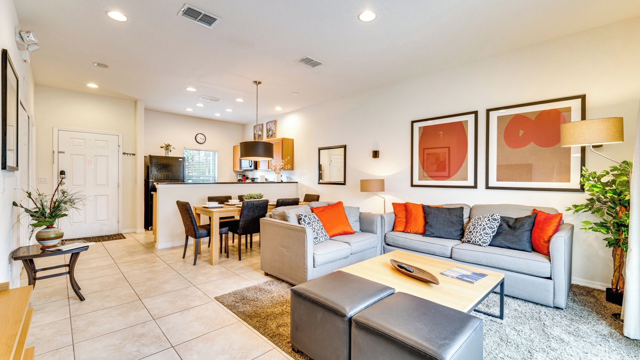 Photo of Livingroom in Sunset Lakes