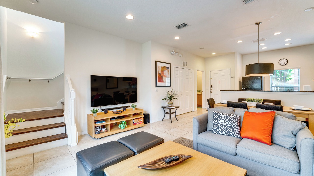 Photo of Livingroom in Sunset Lakes