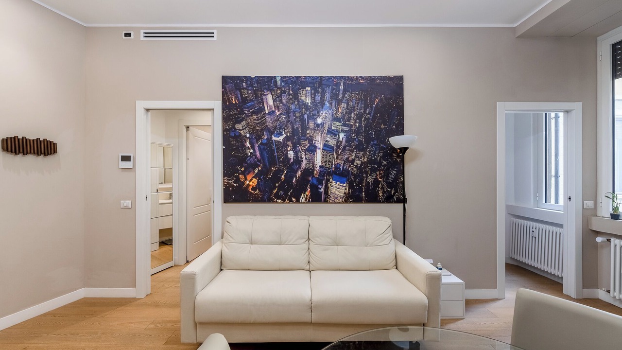 Photo of Livingroom in Citta Studi