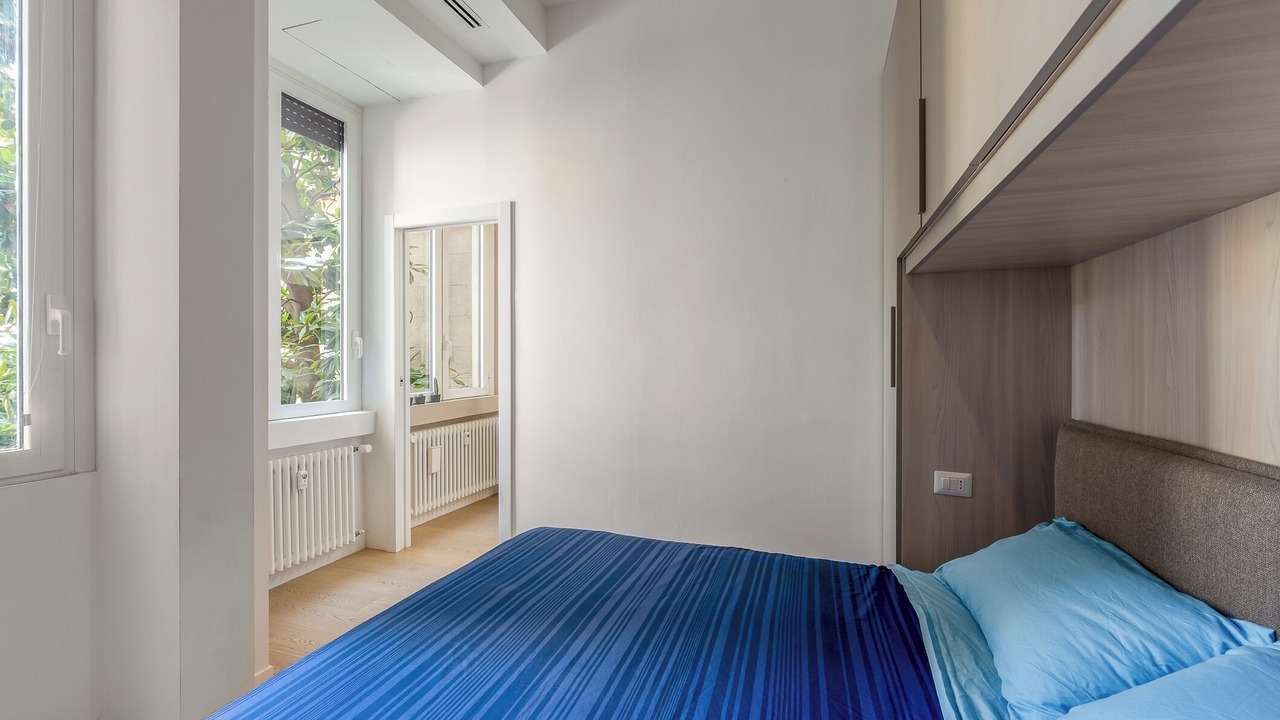 Photo of Bedroom in Citta Studi