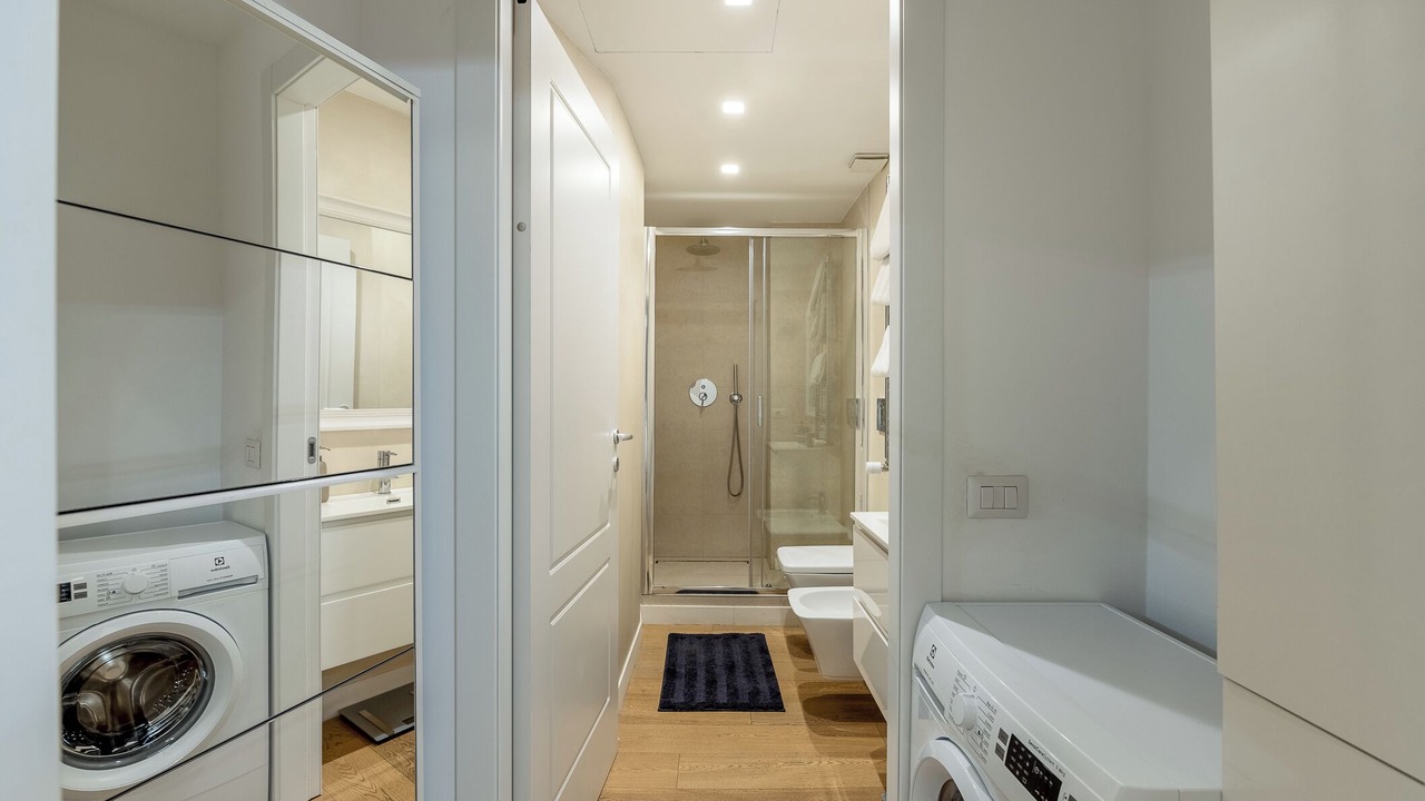 Photo of Bathroom in Citta Studi