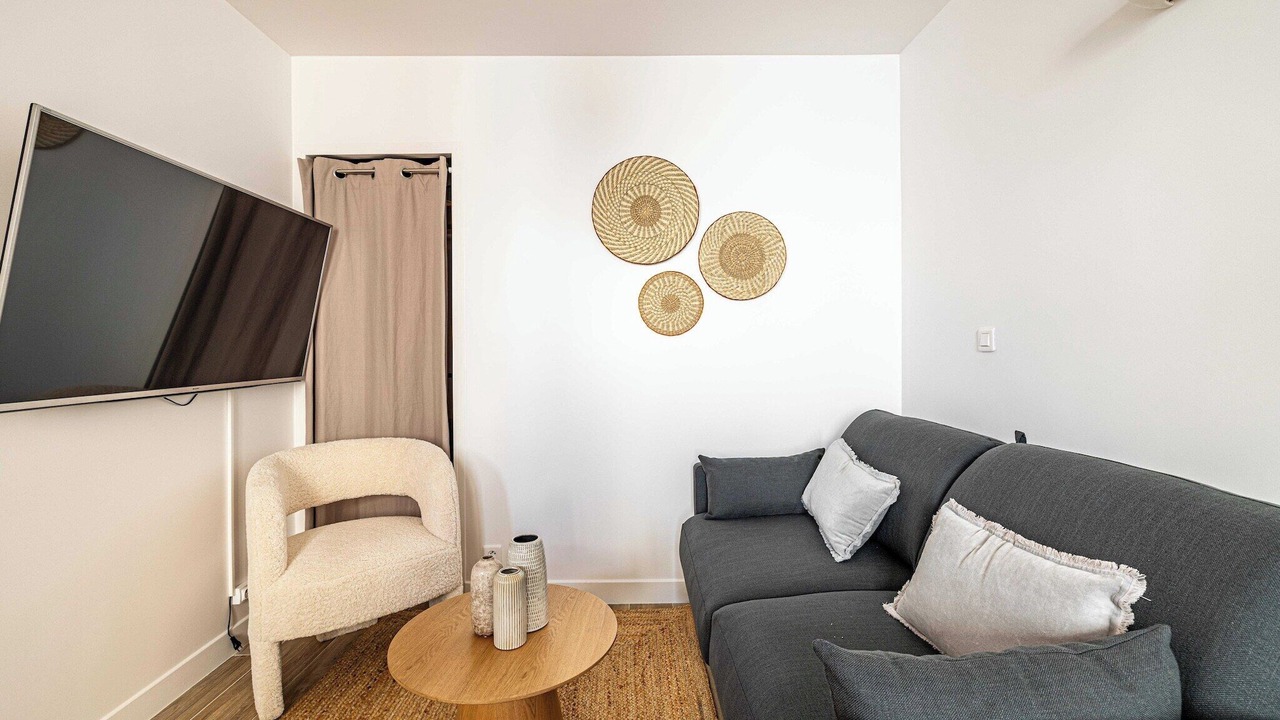 Photo of Livingroom in Le Suquet
