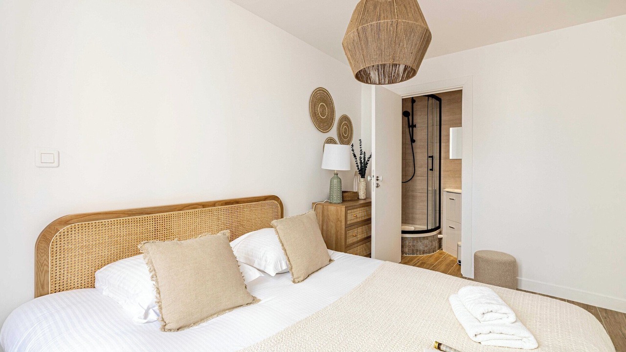 Photo of Bedroom in Le Suquet