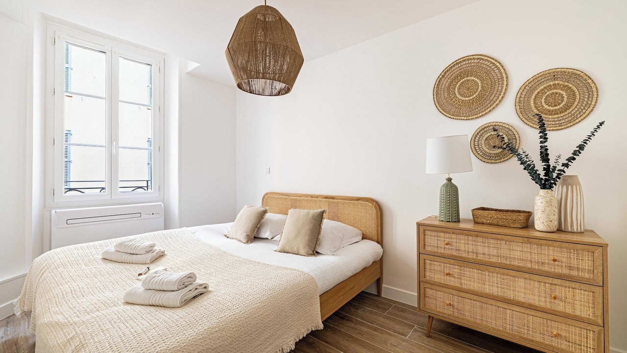Photo of Bedroom in Le Suquet